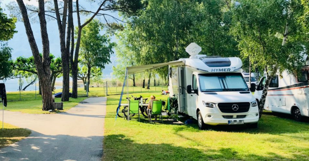 Wintercamping im Wohnmobil - Richtlinien und wichtiges Zubehör